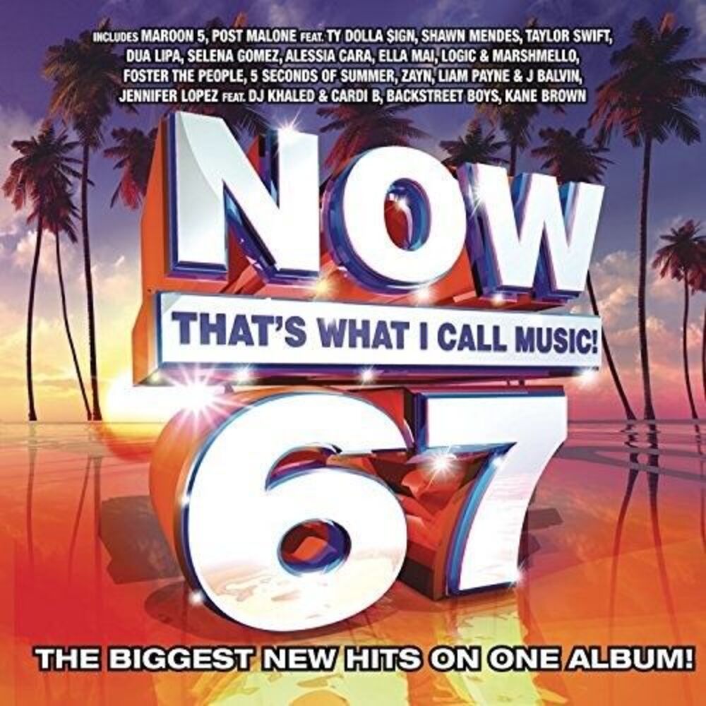 Various Artists - Now That's What I Call Music, Voume 67  CD